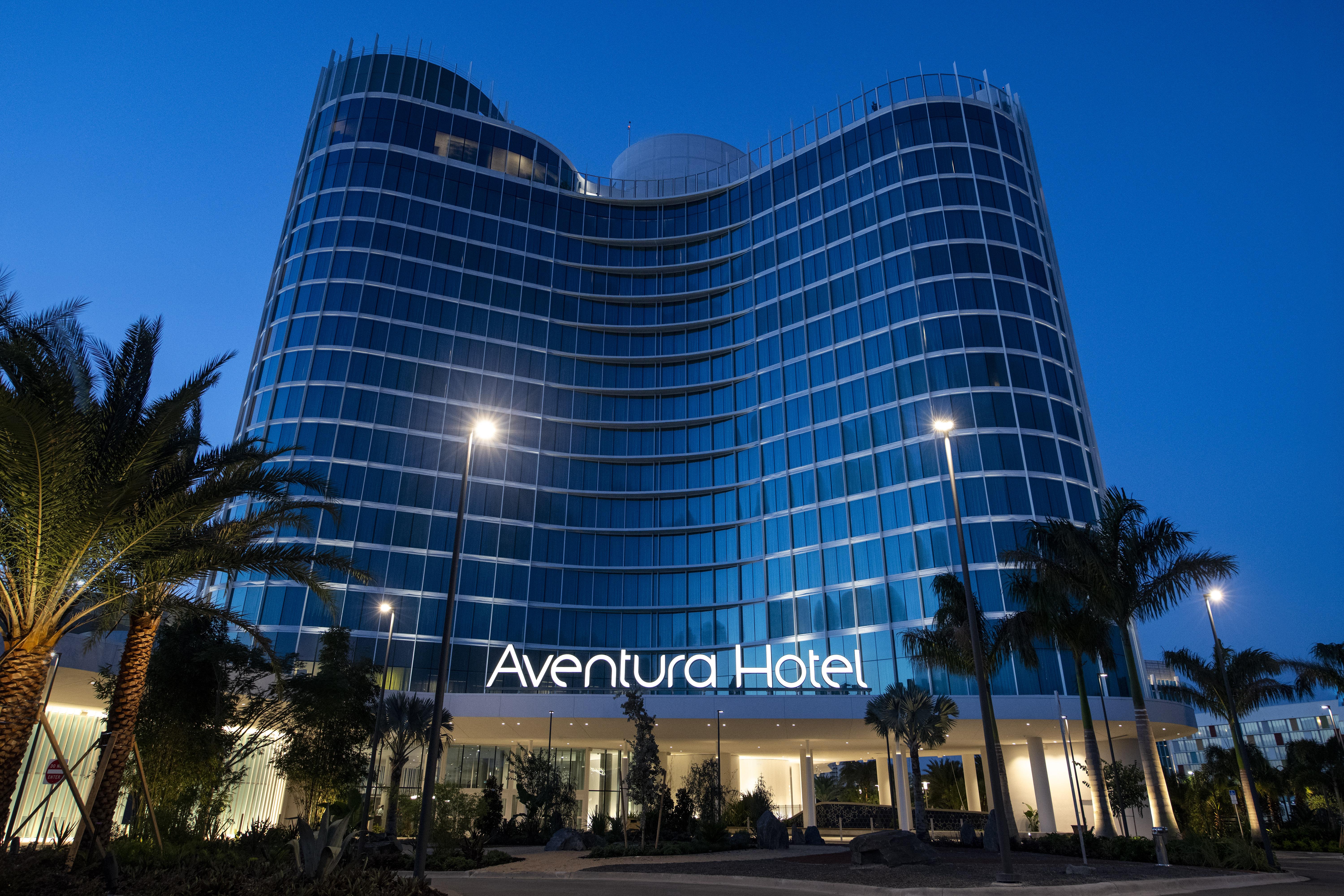 אורלנדו Universal'S Aventura Hotel מראה חיצוני תמונה